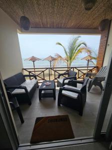 Fotografie z fotogalerie ubytování Alma suite, laguna beach v destinaci Tolú