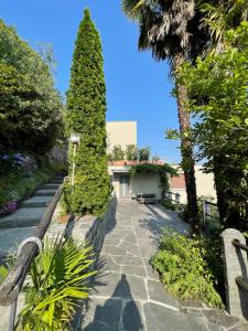 Giardino di Casa Ai Lupi with Panoramic view