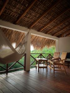 Fotografie z fotogalerie ubytování Cabañas Uma 1 v destinaci San Agustinillo + 47 fotografií