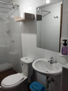 Billede fra billedgalleriet på Atheron Suite La Magia de Zipaquirá i Zipaquirá