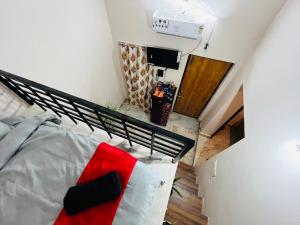 Posteľ alebo postele v izbe v ubytovaní ADH Hazel Wood