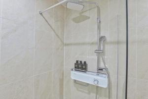 Berith Hotel的一间浴室