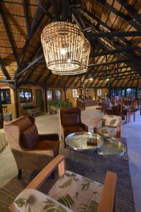 奧奇瓦龍戈的住宿－Okonjima Luxury Bush Camp，相簿中的一張相片