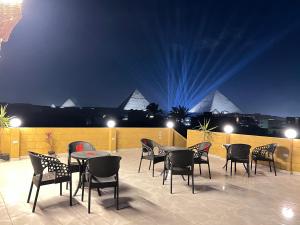 Foto Kairos asuva majutusasutuse World of The Pyramids INN galeriist
