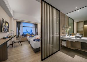 Fotografie z fotogalerie ubytování Foshan Shunde Ruitao Hotel v destinaci Šun-te