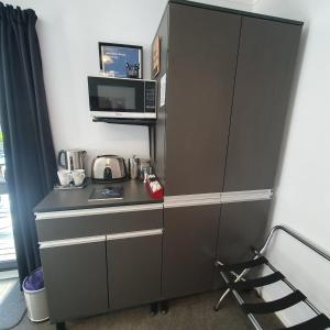 Kuchyň nebo kuchyňský kout v ubytování Moe Marie Sleep Peacefully + 27 fotografií