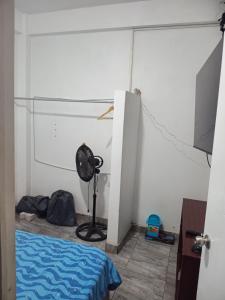 Postel nebo postele na pokoji v ubytování Departamento Casa Gaston