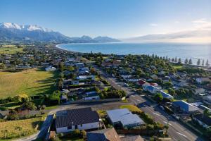 Gallery image of Classic Charm Sea & Mountain Views in Kaikoura