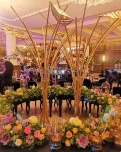 Εστιατόριο ή άλλο μέρος για φαγητό στο فندق الخيال الكبير