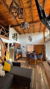 พื้นที่นั่งเล่นของ SENDERO REAL Mazamitla 4 +9 ภาพ