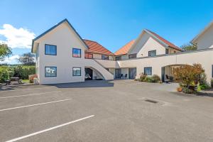 Budova, kde se motel nachází