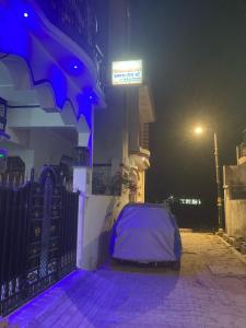 Edificio in cui si trova la stanza in casa privata