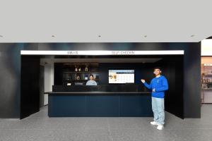 Hosté ubytování Atour Light Hotel on the Bund Nanjing Road -FreeMini Bar and Free Night Snacks
