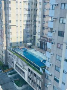 Bazén v ubytování The Persimmon Mabolo Cebu City nebo v jeho okolí + 5 fotografií