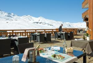 Gallery image of Hotel Le Portillo in Val Thorens