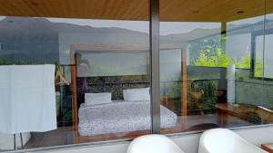 Postel nebo postele na pokoji v ubytování Breathe Resorts and Villas - Glamping + 18 fotografií