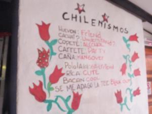 Mynd úr myndasafni af Aji Hostel í Santiago