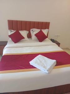 Φωτογραφία από το άλμπουμ του G K Residency σε Μπανγκαλόρ +13 φωτογραφίες