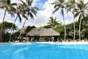 Swimmingpoolen hos eller tæt på Baobab Sea Lodge