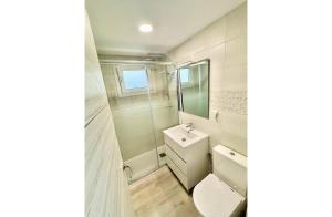 Un baño de Apartsalou Barbastre