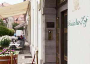 Fotografie z fotogalerie ubytování Best Western Premier Grand Hotel Russischer Hof v destinaci Výmar