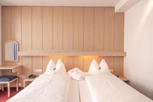 Postel nebo postele na pokoji v ubytování Best Western Hotel Heide