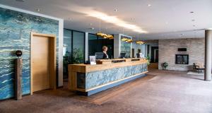 Vstupní hala nebo recepce v ubytování Best Western Plus iO Hotel