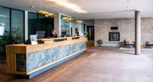 Vstupní hala nebo recepce v ubytování Best Western Plus iO Hotel