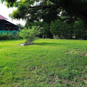 Taman di luar Le jardin caché, maison indépendante classée 3 étoiles