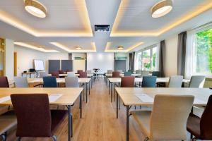 Posezení v ubytování Best Western Hotel Brunnenhof