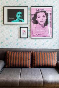 Posedenie v ubytovaní Best Western Plus Celebrity Suites