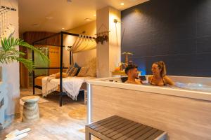 Hosté ubytování Pandora Spa Lille