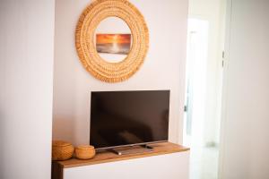 TV/trung tâm giải trí tại Otranto Dream