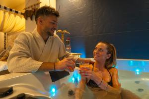 Hosté ubytování Pandora Spa Lille