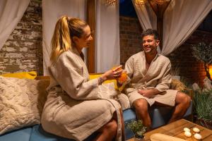 Hosté ubytování Pandora Spa Lille