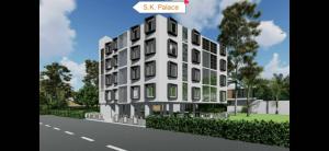 Tòa nhà nơi khách sạn tọa lạc