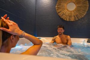 Hosté ubytování Pandora Spa Lille
