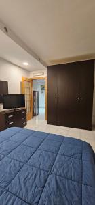 Postel nebo postele na pokoji v ubytování B&B Gianni