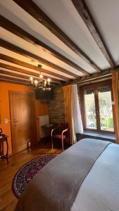 Postel nebo postele na pokoji v ubytování B&B Nord Sud