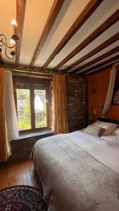 Postel nebo postele na pokoji v ubytování B&B Nord Sud