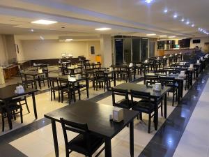 Restaurace v ubytování Prima Hotel