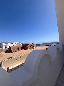 Vista generica sul mare o vista sul mare dall'interno dell'hotel