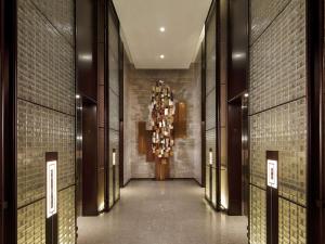 타이베이에 위치한 Hilton Taipei Sinban에서 갤러리에 업로드한 사진