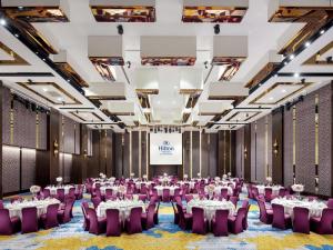 타이베이에 위치한 Hilton Taipei Sinban에서 갤러리에 업로드한 사진 사진 37개 이상