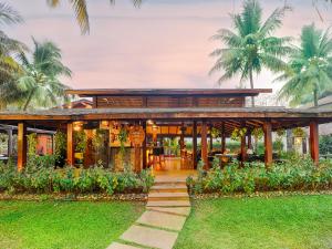 Zahrada ubytování Tropicana Resort & Spa Alibaug, A Club Mahindra Associate