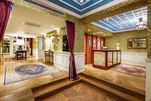 Foto da galeria de Hagia Sofia Mansions Istanbul, Curio Collection by Hilton em Istambul