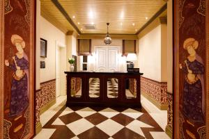 Foto da galeria de Hagia Sofia Mansions Istanbul, Curio Collection by Hilton em Istambul