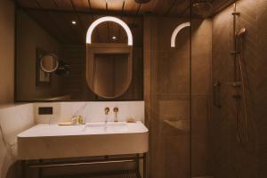 Hilton Swinoujscie Resort And Spa的一间浴室