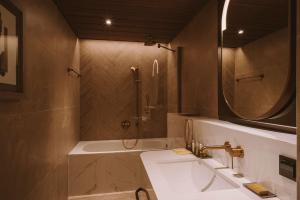 Hilton Swinoujscie Resort And Spa的一间浴室
