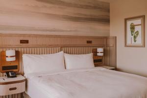 Hilton Swinoujscie Resort And Spa客房内的一张或多张床位
